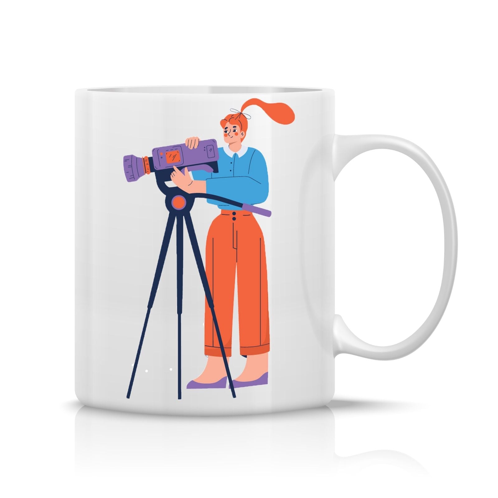 Camera Mug M-CM55 Desichalchitra