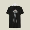 Camera T-Shirt T-CM14 Desichalchitra