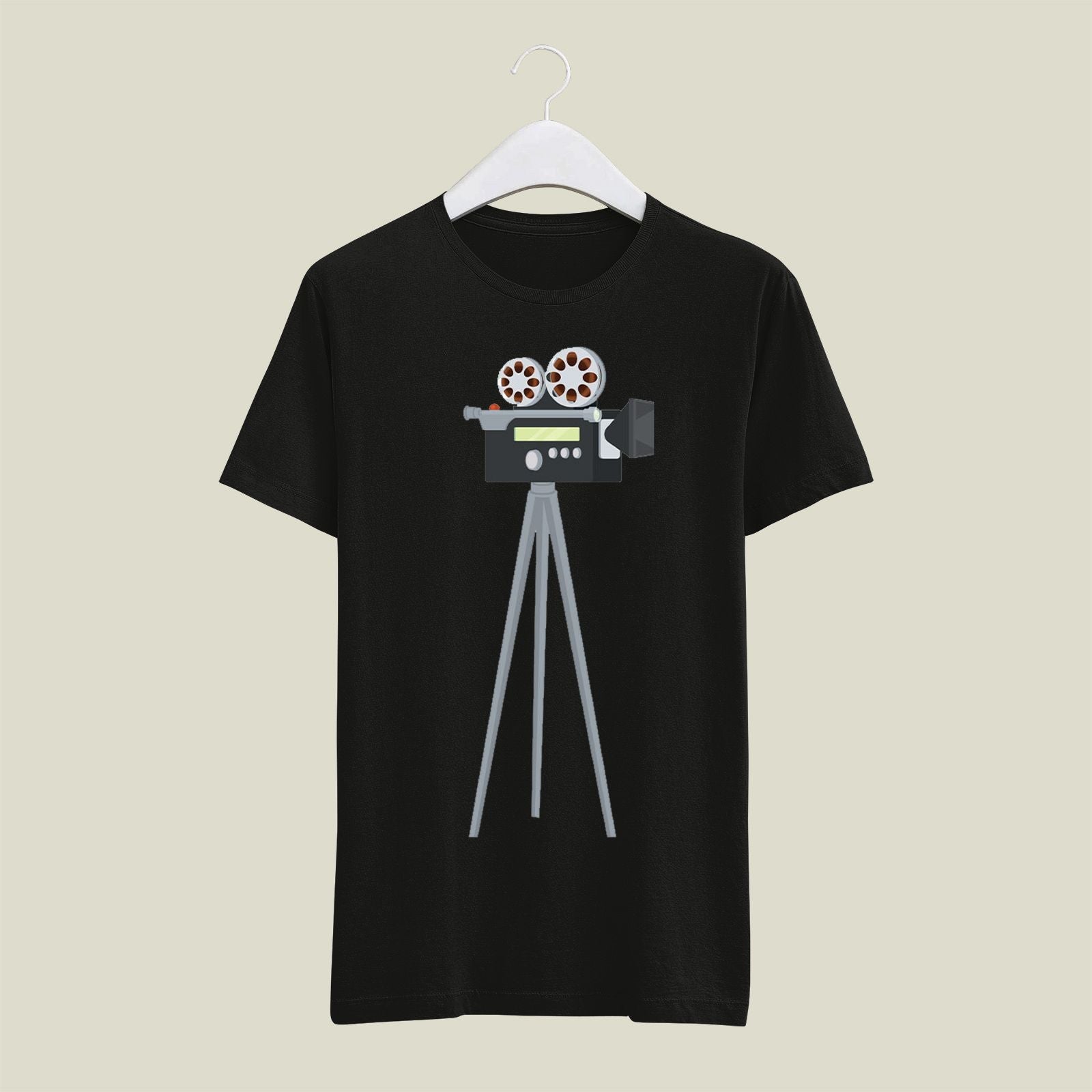 Camera T-Shirt T-CM14 Desichalchitra