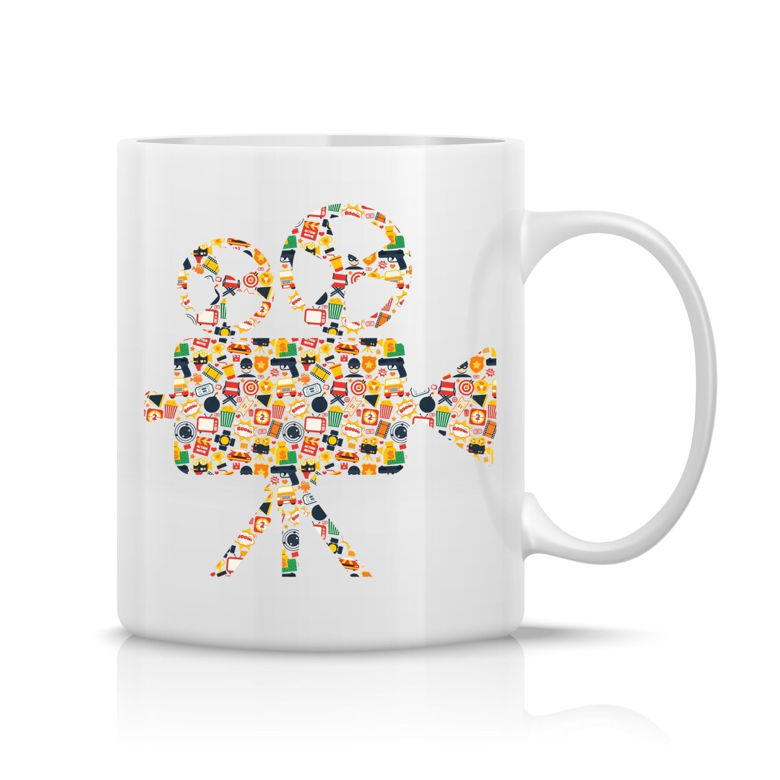 Camera Mug M-CM3 Desichalchitra