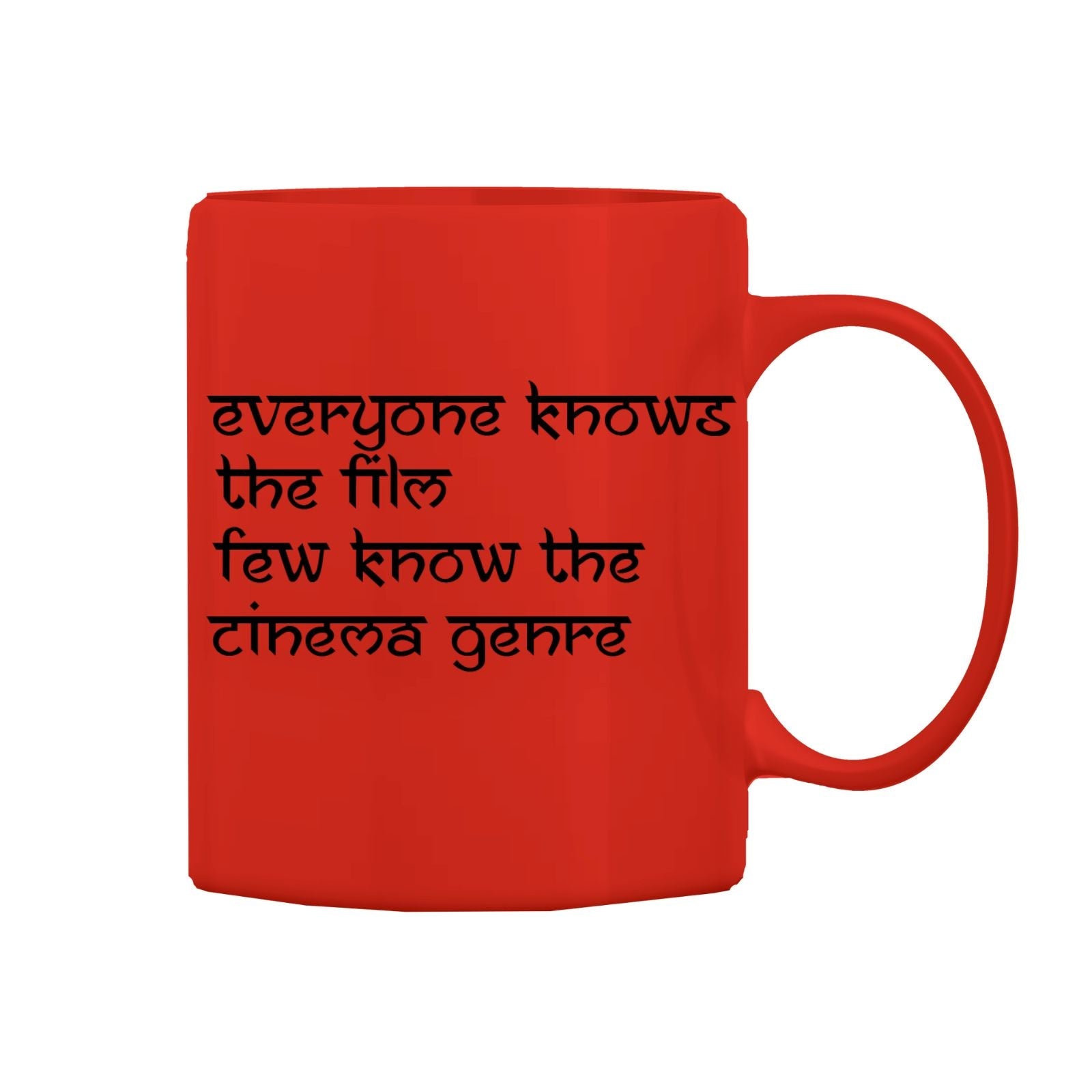 Cinema Genre Mug M-GN3 Desichalchitra