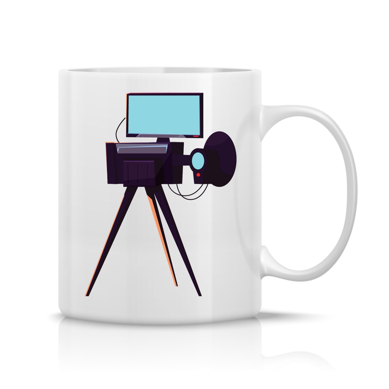 Camera Mug M-CM15 Desichalchitra
