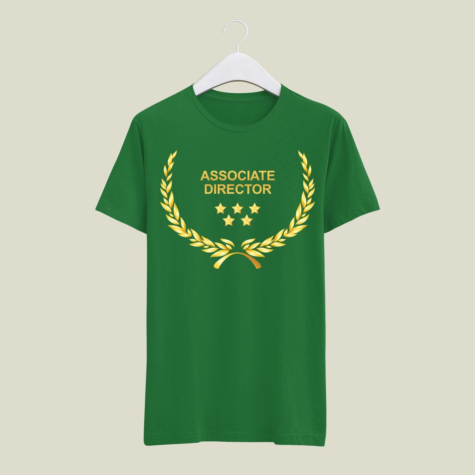 Associate Director T-Shirt T-ASD6 Desichalchitra