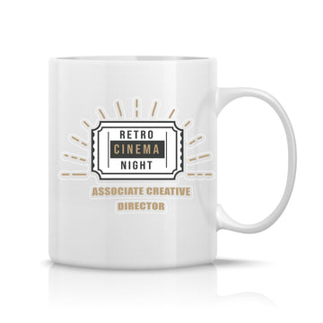 Associate Creative Director Mug M-DCA11 Desichalchitra