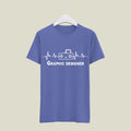 Graphic Designer T-Shirt T-GD116 Desichalchitra