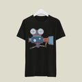 Camera T-Shirt T-CM6 Desichalchitra