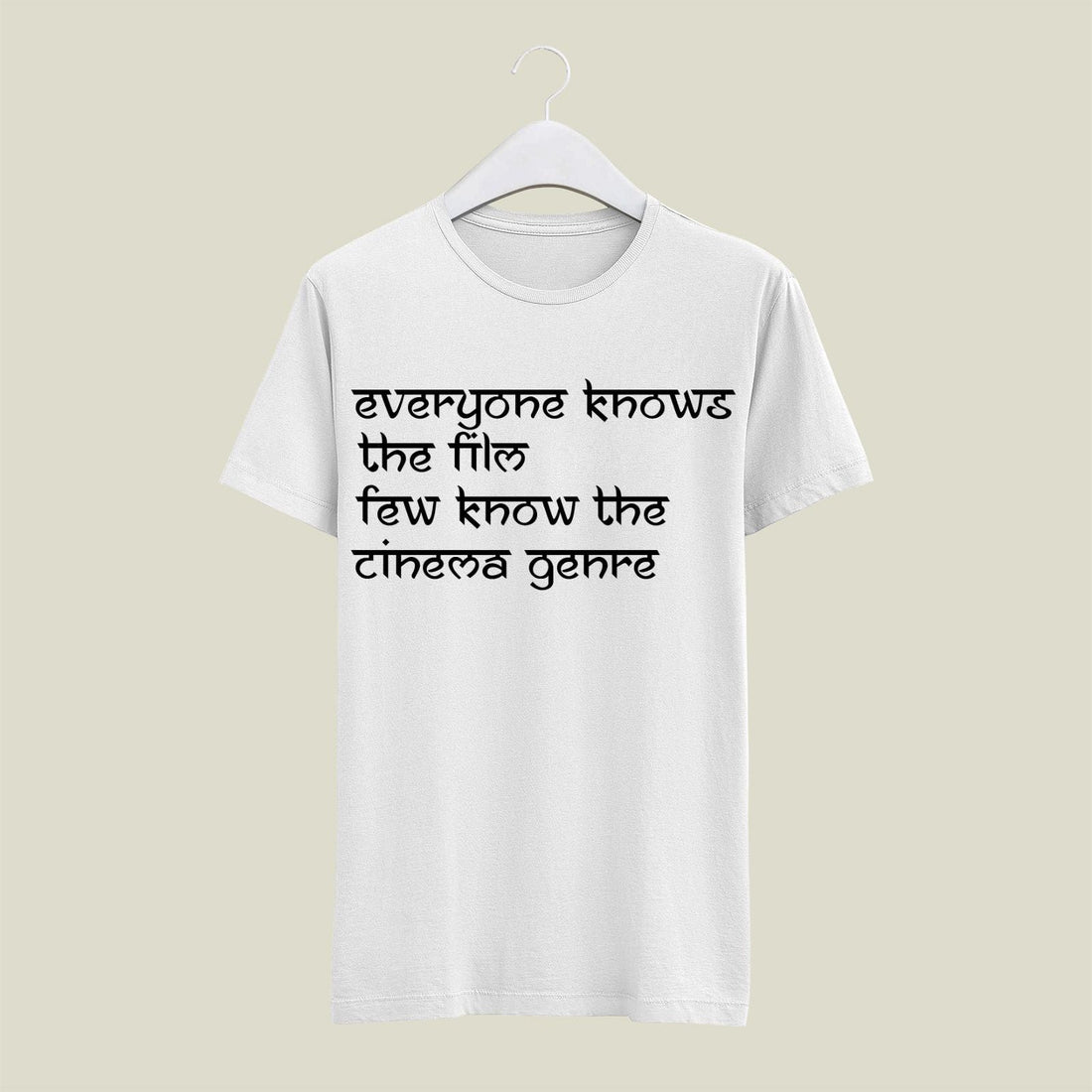 Cinema Genre T-Shirt T-GN3 Desichalchitra