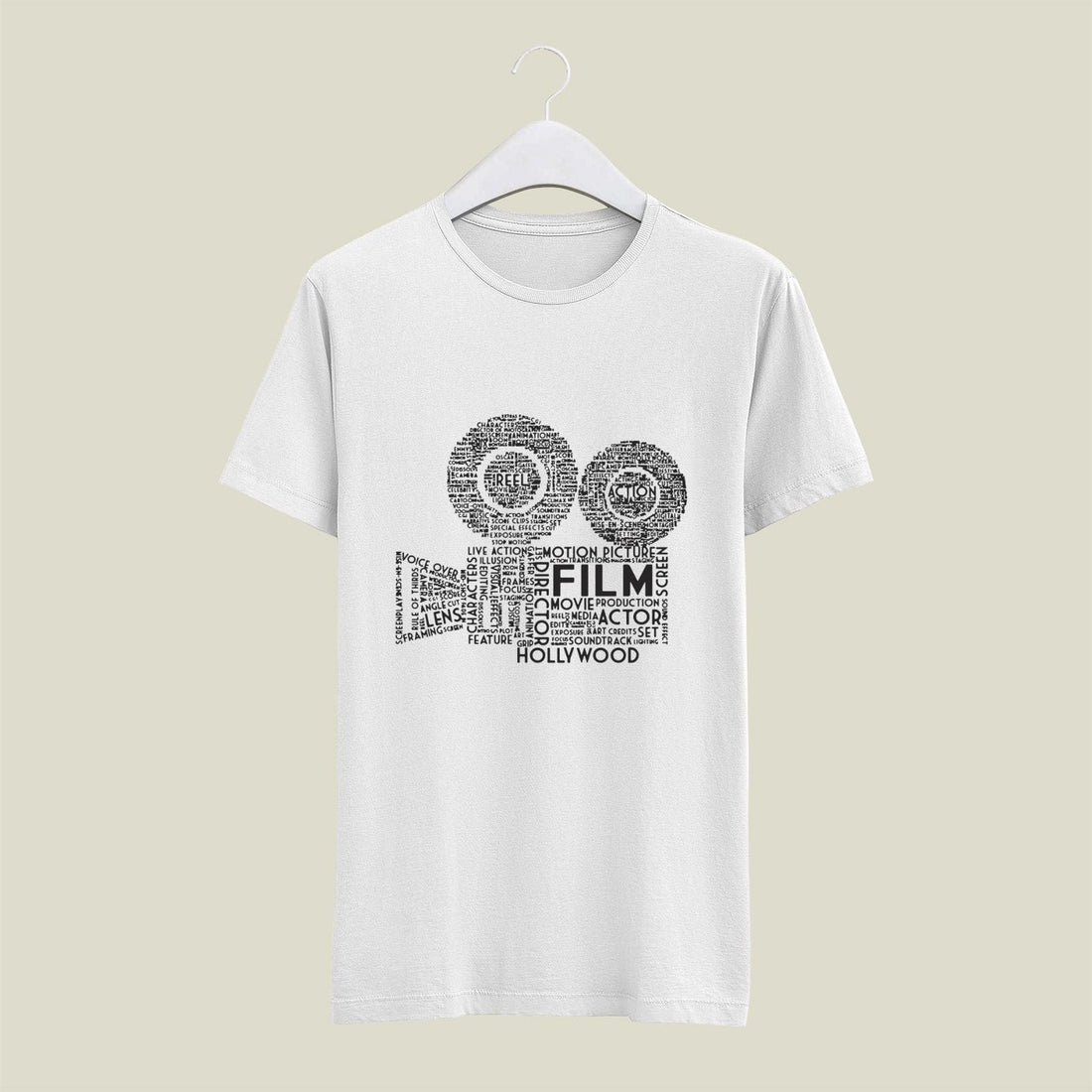 Cinephile T-Shirt T-CNP25 Desichalchitra