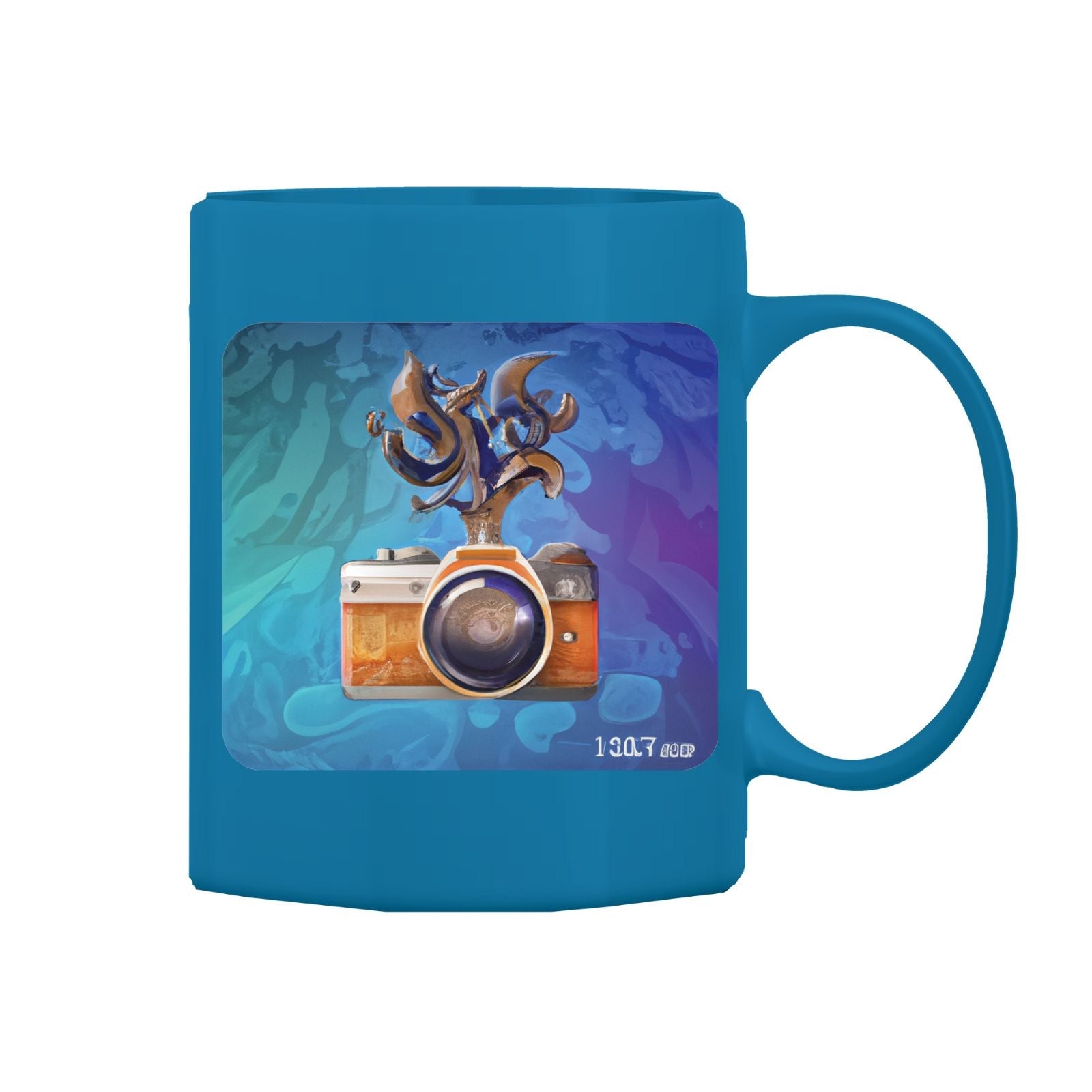 Camera Mug M-CM45 Desichalchitra
