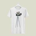 Camera T-Shirt T-CM14 Desichalchitra