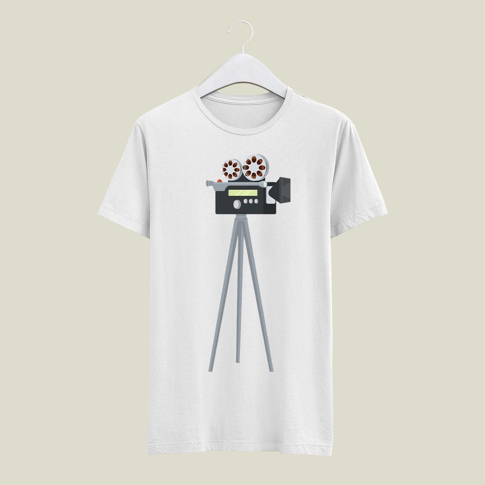 Camera T-Shirt T-CM14 Desichalchitra