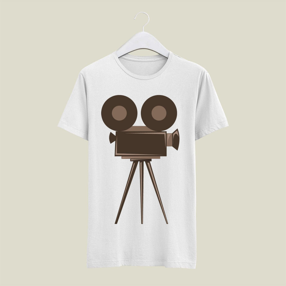 Camera T-Shirt T-CM12 Desichalchitra