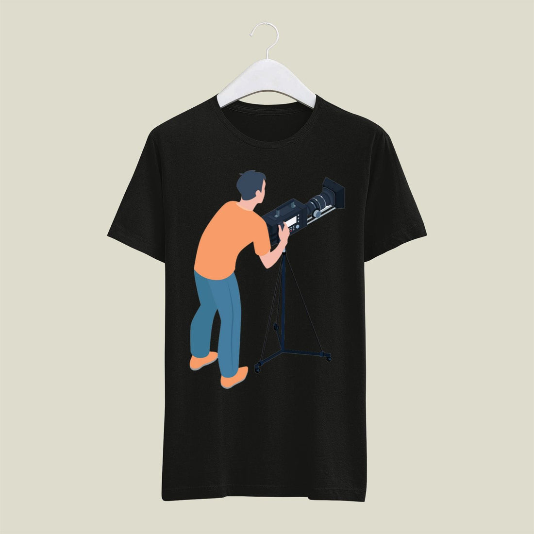 Camera T-Shirt T-CM60 Desichalchitra