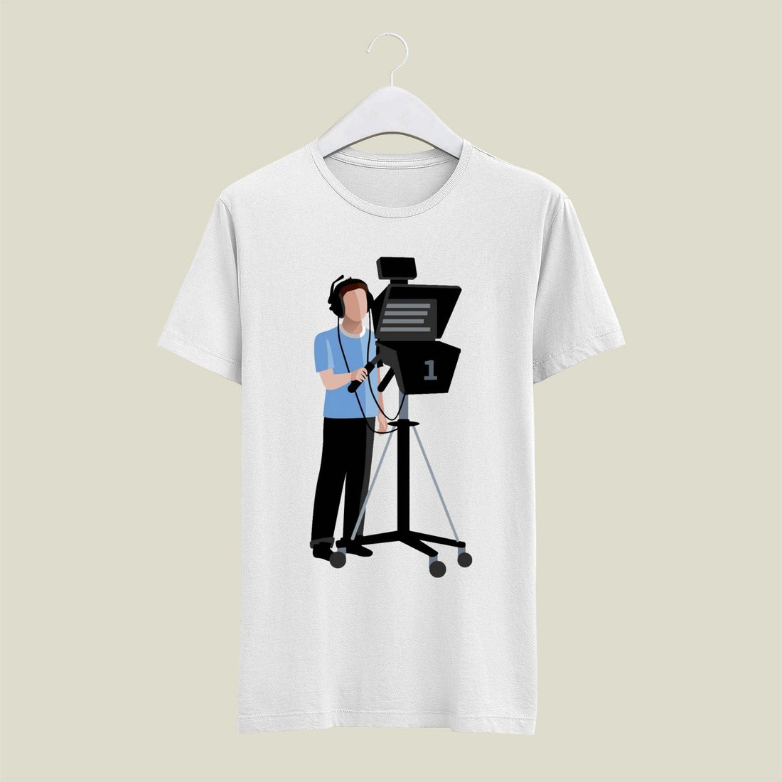 Camera T-Shirt T-CM11 Desichalchitra