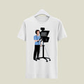Camera T-Shirt T-CM11 Desichalchitra