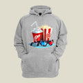 Popcorn Hoodie H-PC6 Desichalchitra
