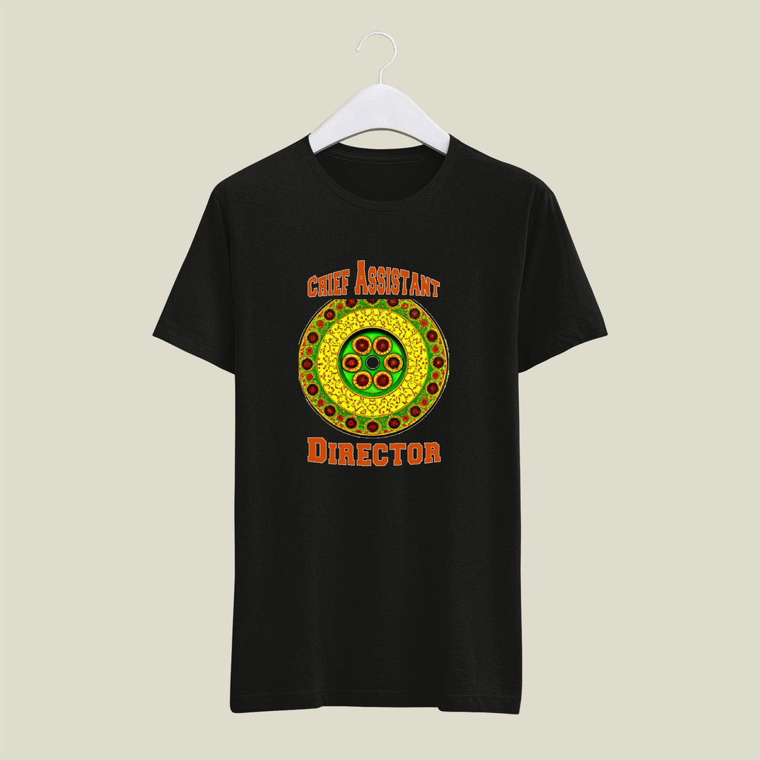 Chief Assistant Director T-Shirt T-CAD1 Desichalchitra