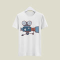 Camera T-Shirt T-CM6 Desichalchitra
