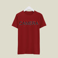 Camera T-Shirt T-CM50 Desichalchitra