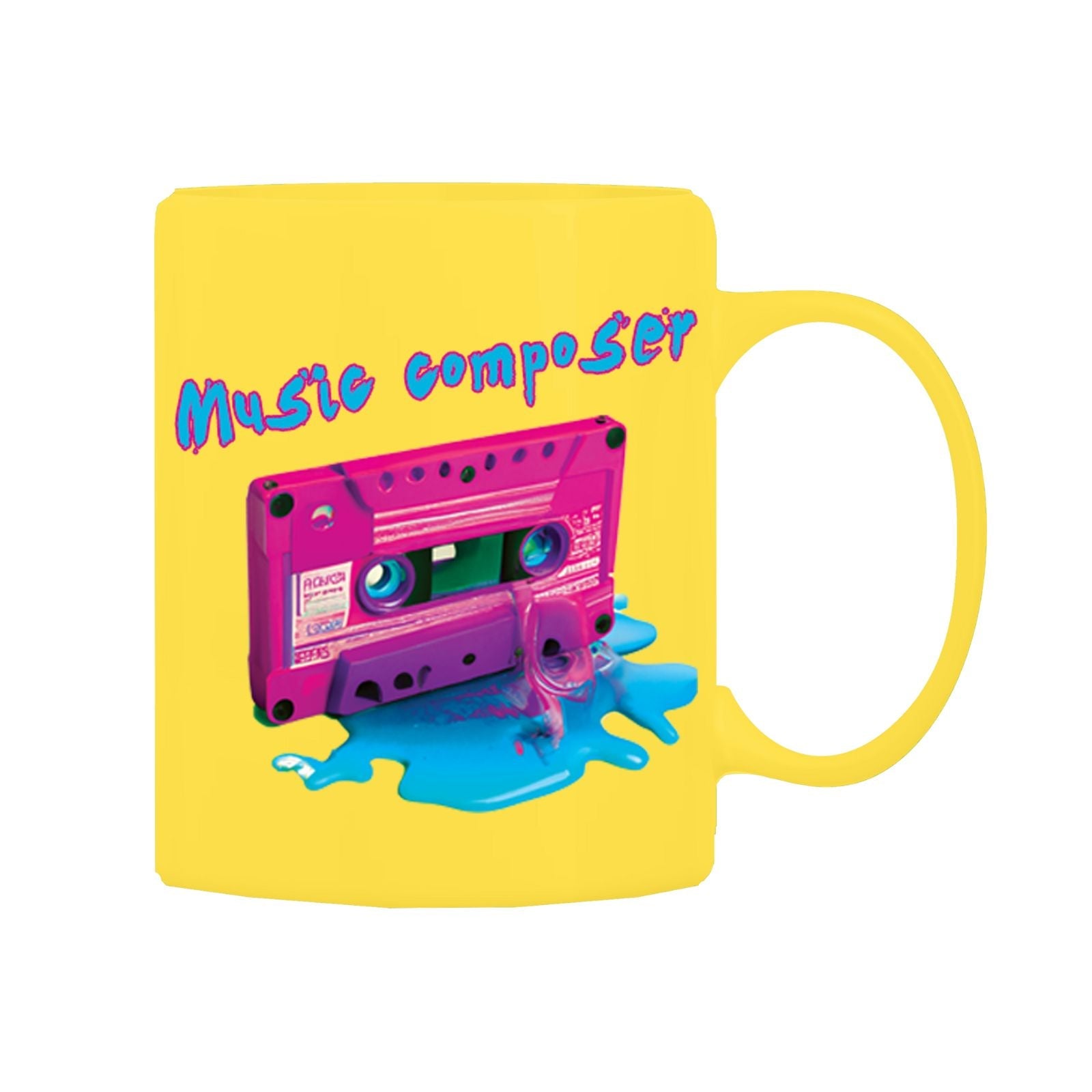 Music Composer Mug M-MU3 Desichalchitra