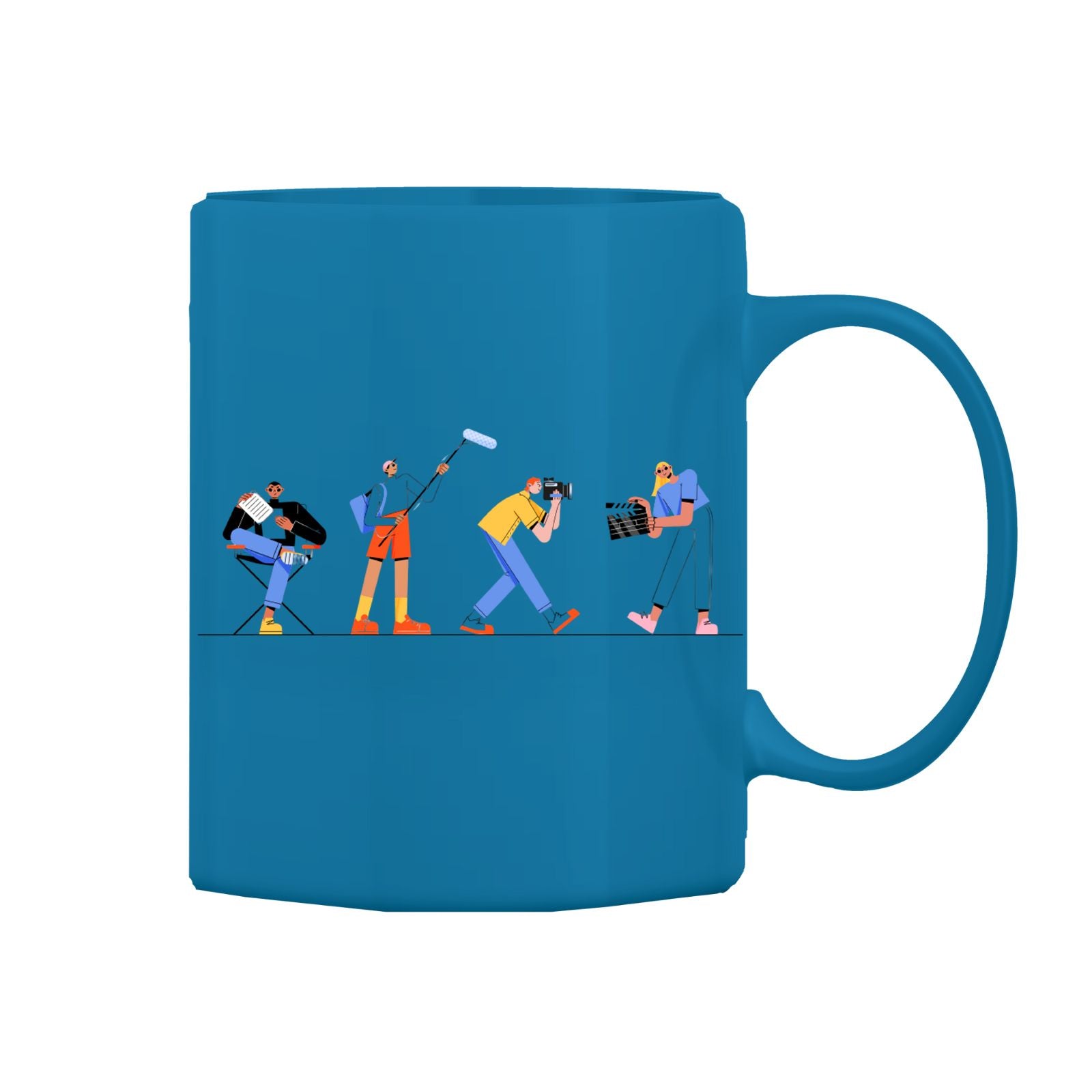 Shooting Life Mug M-SST5 Desichalchitra