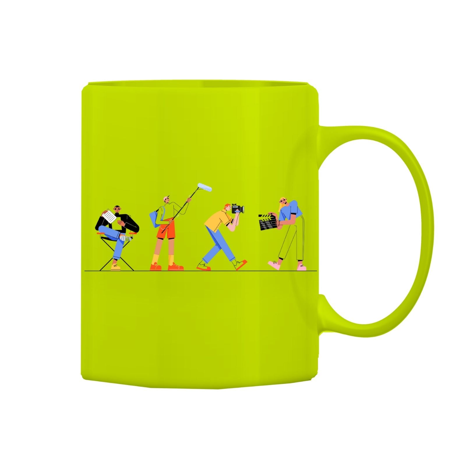 Shooting Life Mug M-SST5 Desichalchitra