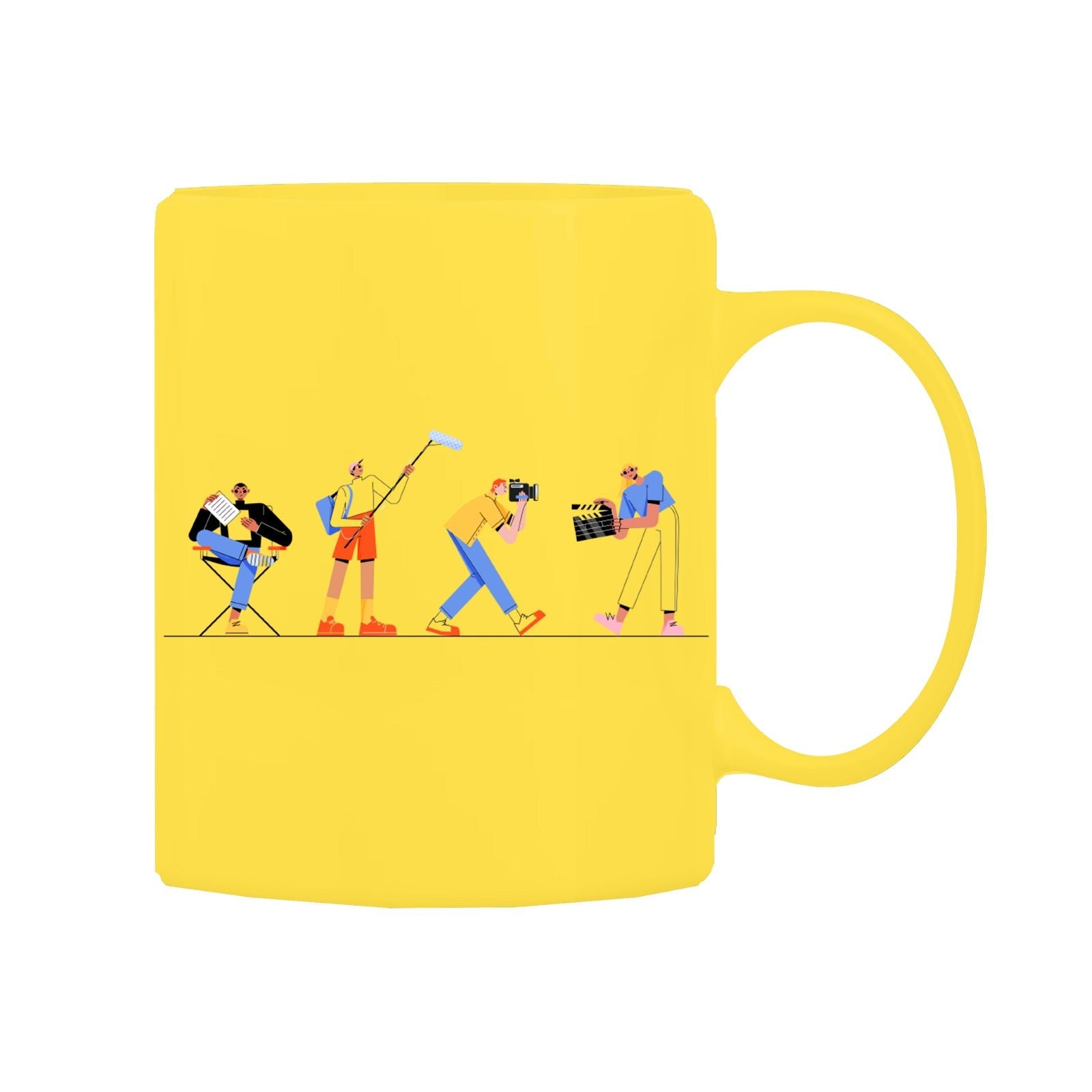 Shooting Life Mug M-SST5 Desichalchitra