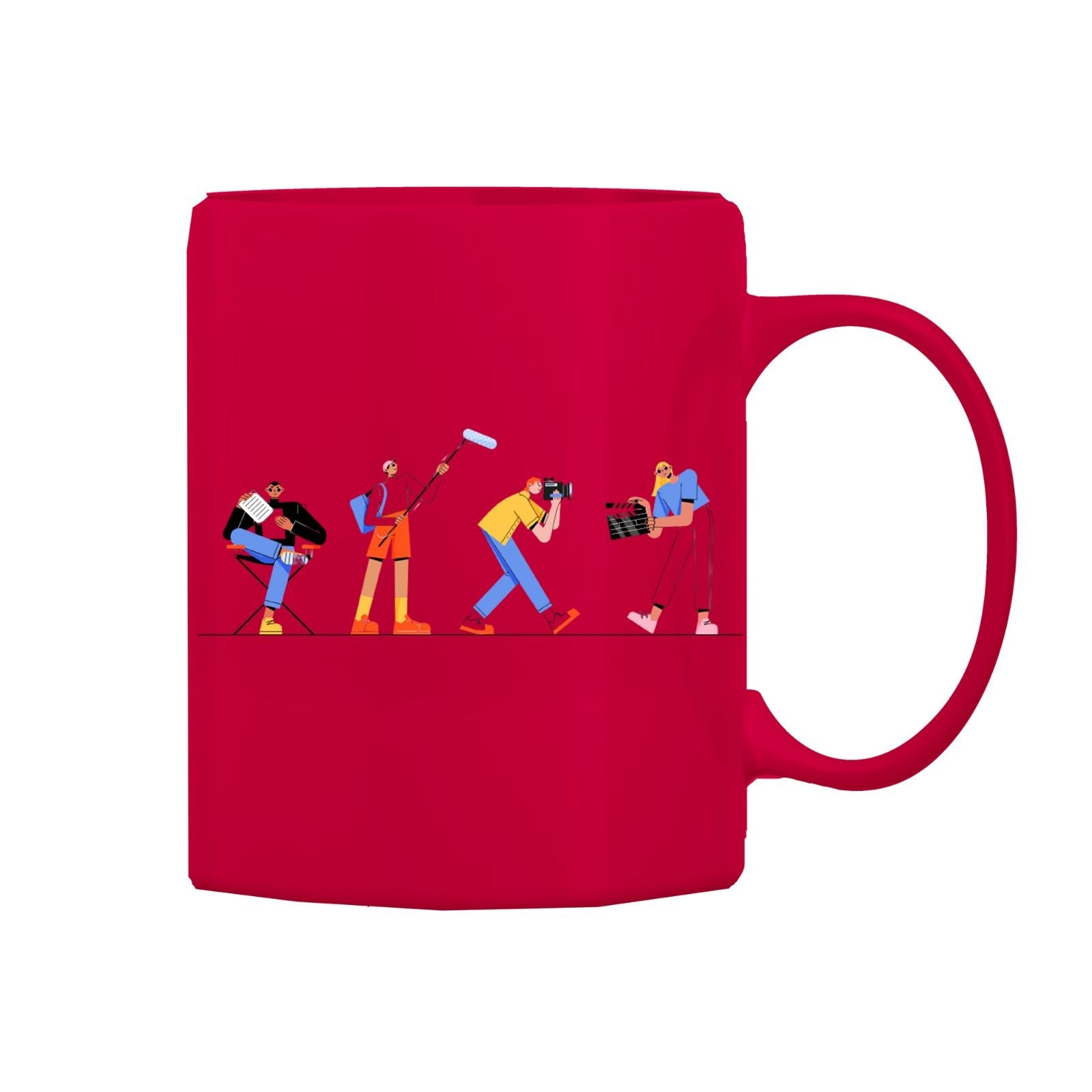 Shooting Life Mug M-SST5 Desichalchitra