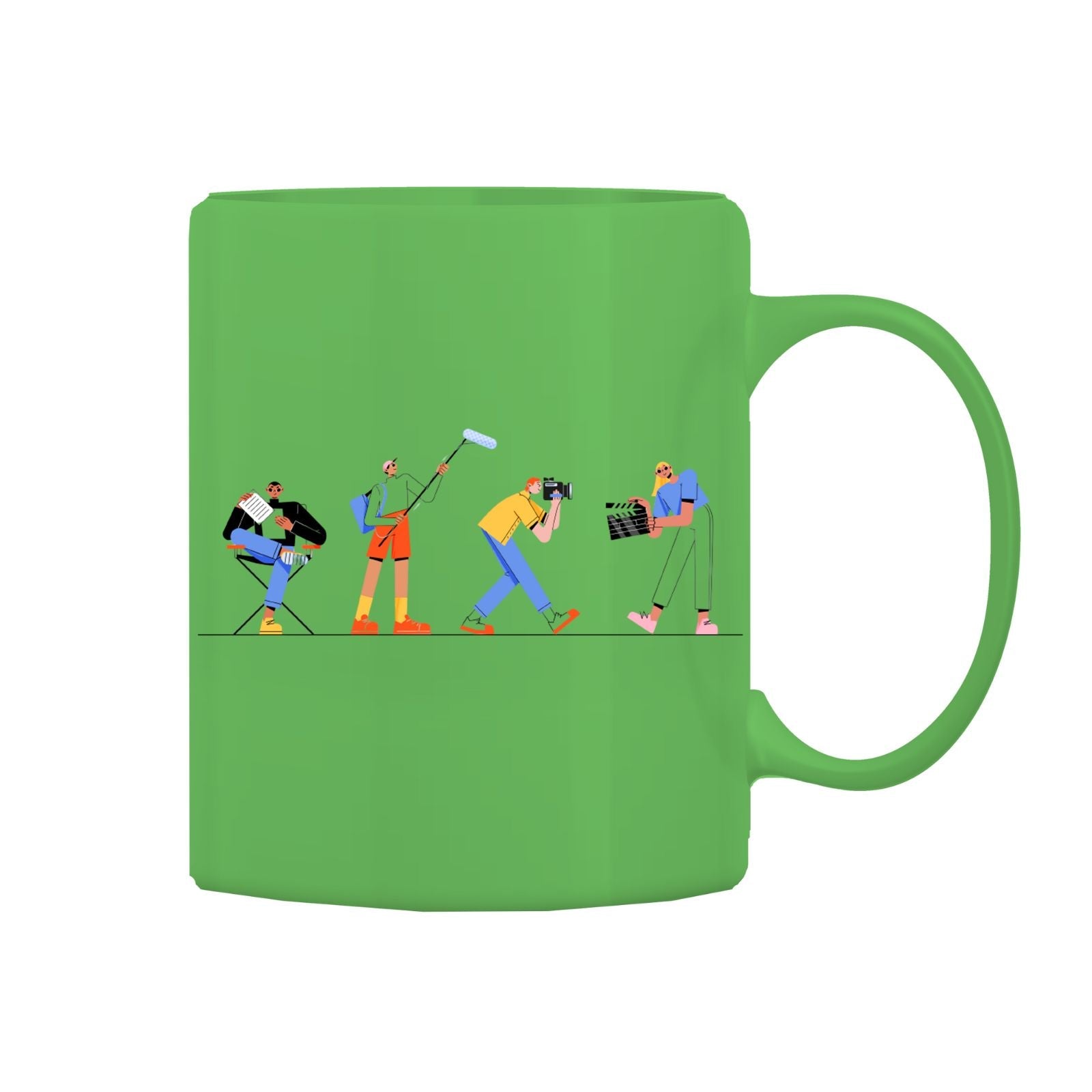 Shooting Life Mug M-SST5 Desichalchitra