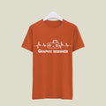 Graphic Designer T-Shirt T-GD116 Desichalchitra