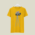 Camera T-Shirt T-CM14 Desichalchitra