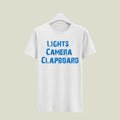 Clapboard T-Shirt T-CLP1 Desichalchitra