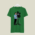 Camera T-Shirt T-CM11 Desichalchitra