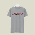 Camera T-Shirt T-CM50 Desichalchitra
