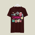 Filmy Collage T-Shirt T-FCL2 Desichalchitra