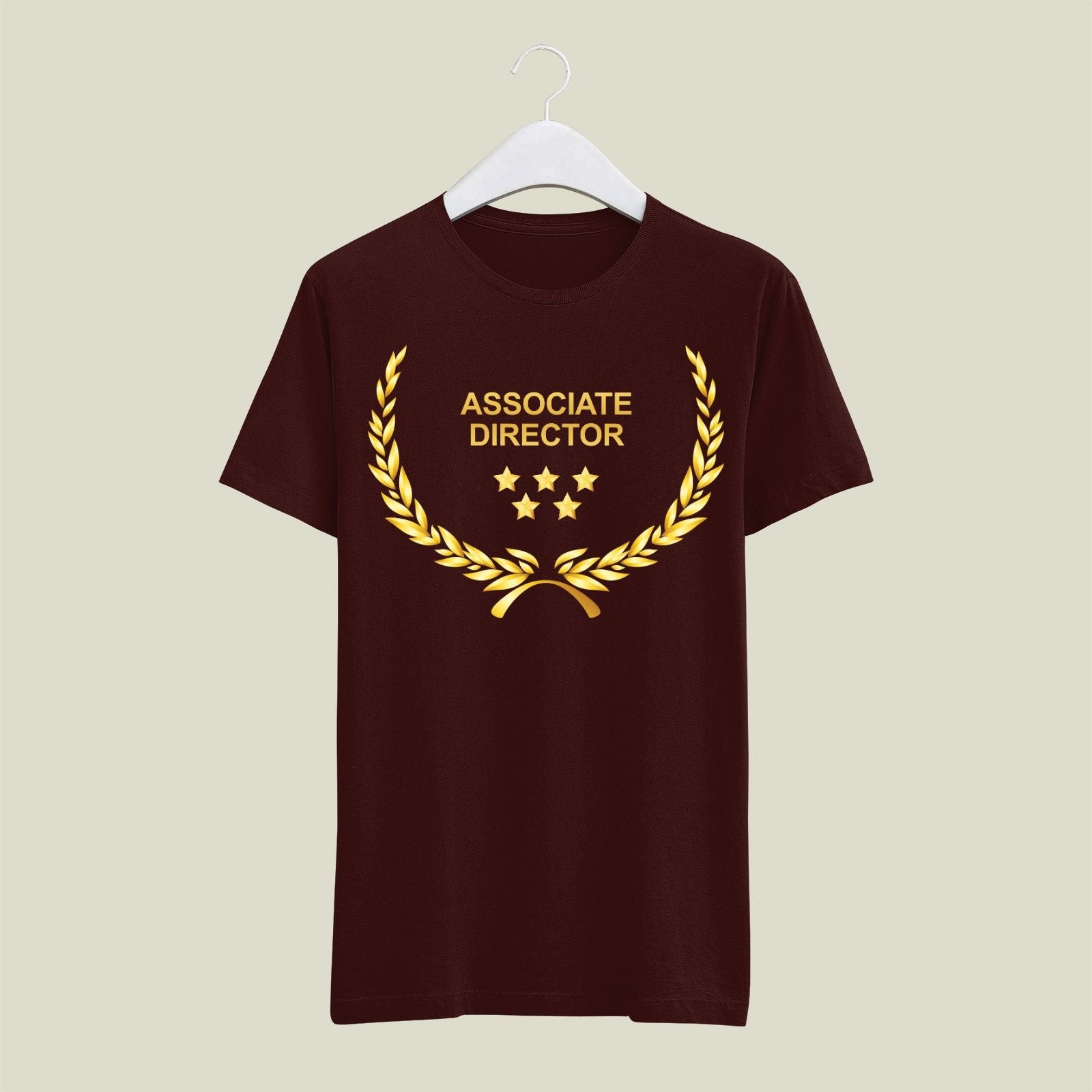 Associate Director T-Shirt T-ASD6 Desichalchitra