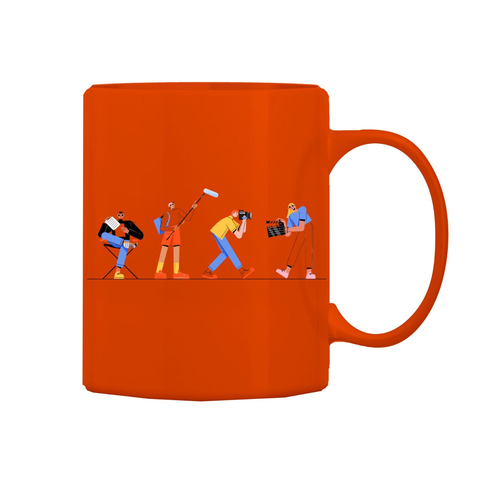 Shooting Life Mug M-SST5 Desichalchitra