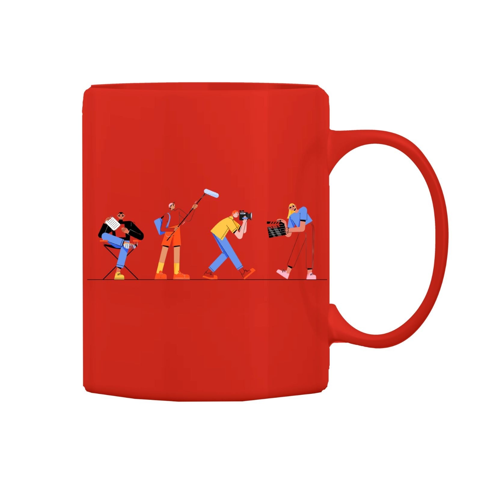 Shooting Life Mug M-SST5 Desichalchitra