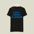 Clapboard T-Shirt T-CLP1 Desichalchitra