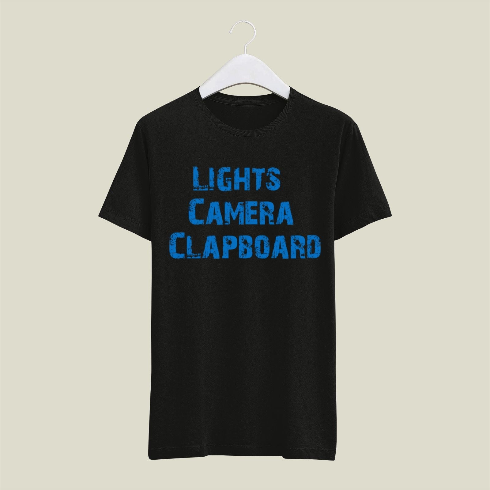 Clapboard T-Shirt T-CLP1 Desichalchitra