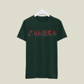 Camera T-Shirt T-CM50 Desichalchitra