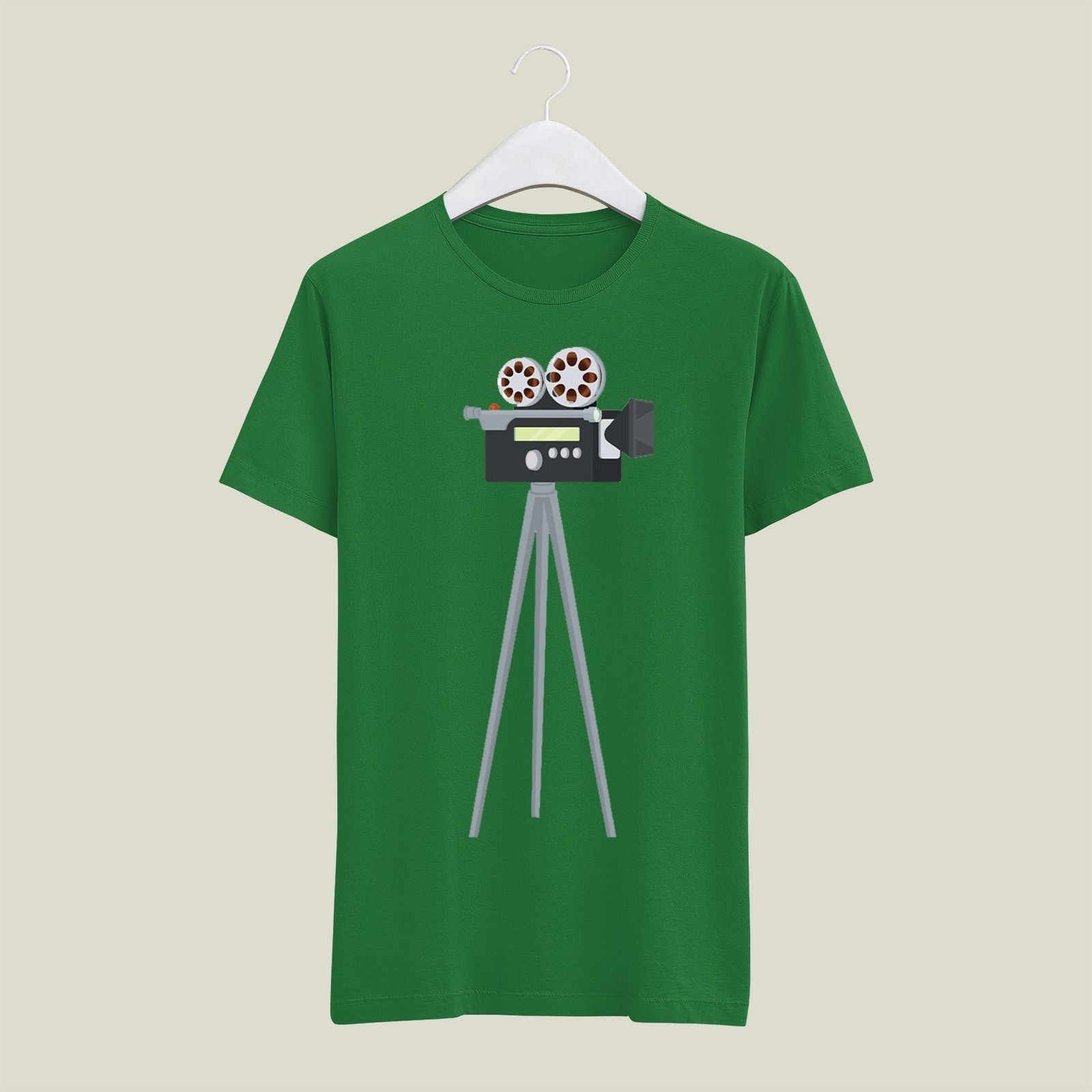 Camera T-Shirt T-CM14 Desichalchitra
