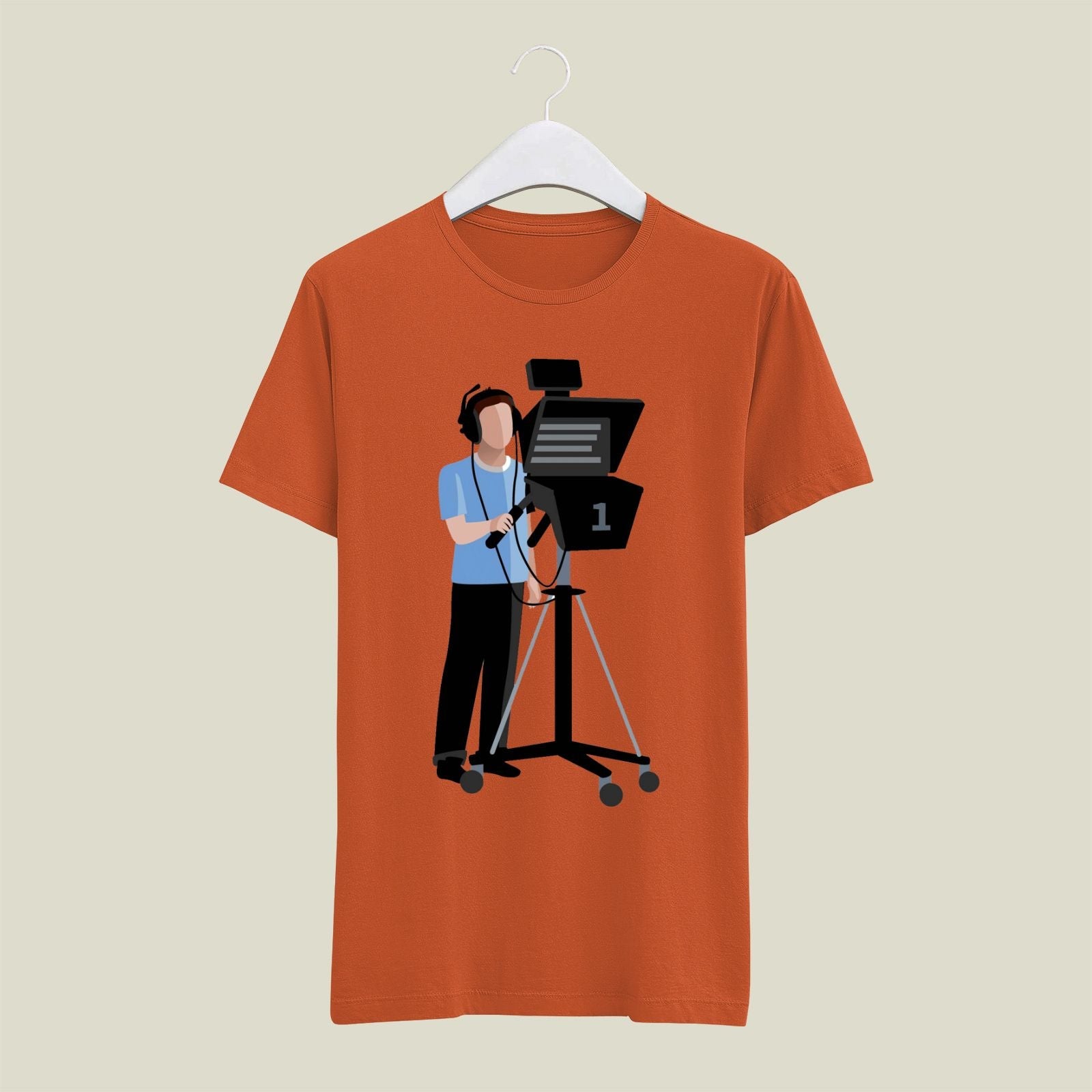 Camera T-Shirt T-CM11 Desichalchitra