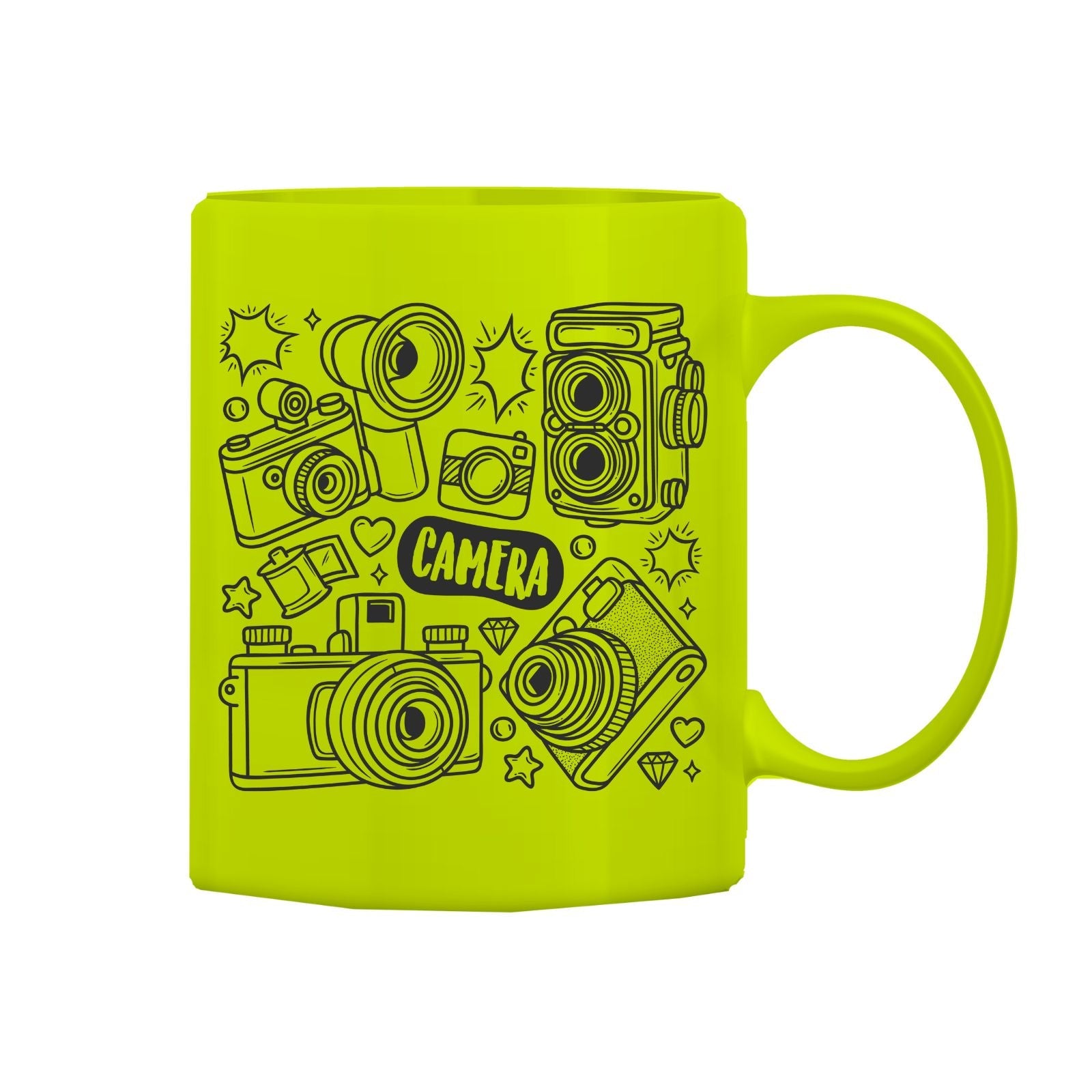 Camera Mug M-CM2 Desichalchitra