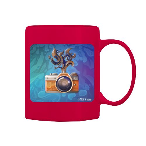 Camera Mug M-CM45 Desichalchitra