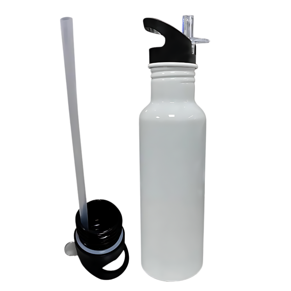 Sipper Straw Bottle Desichalchitra