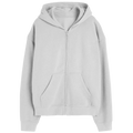 Elegant Zipper Hoodie Desichalchitra